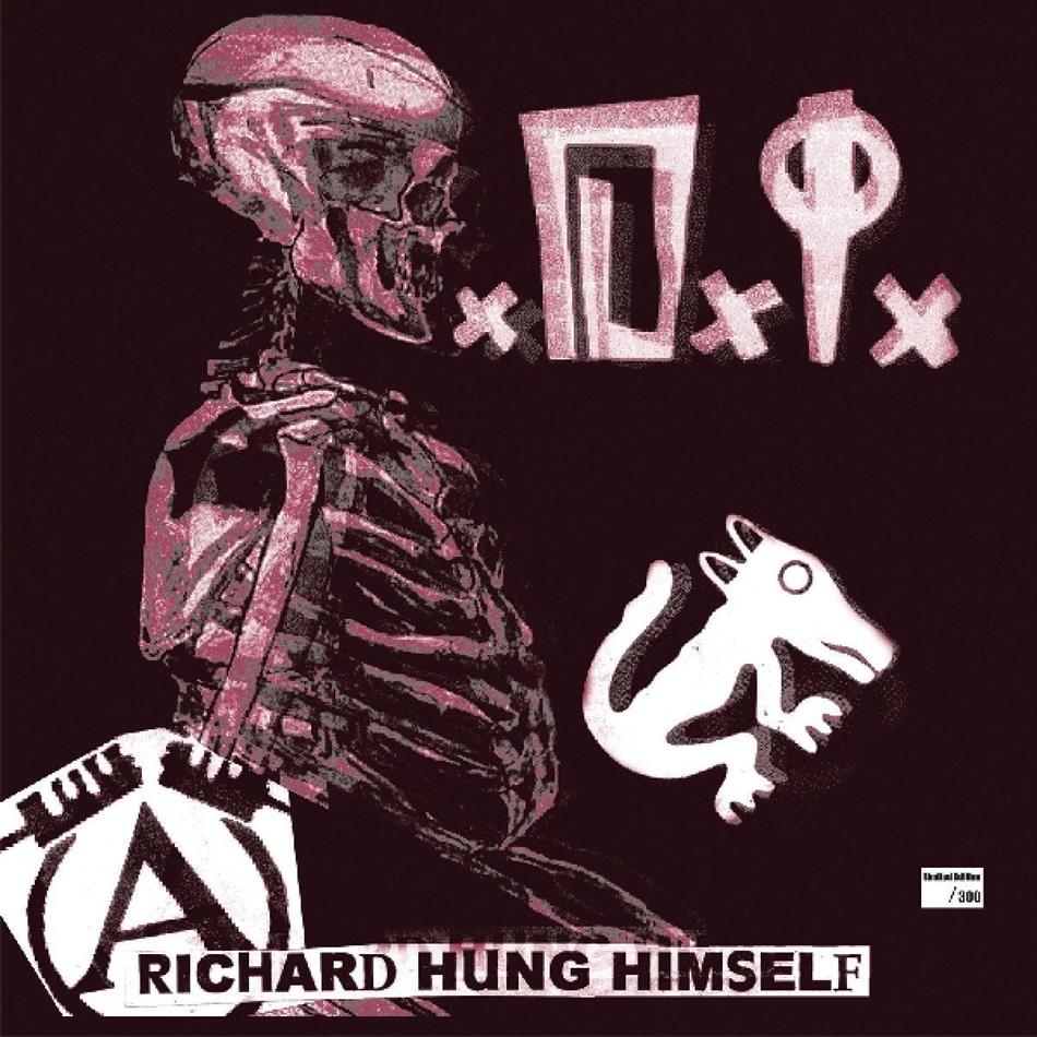 D.I. - Richard Hung Himself LP