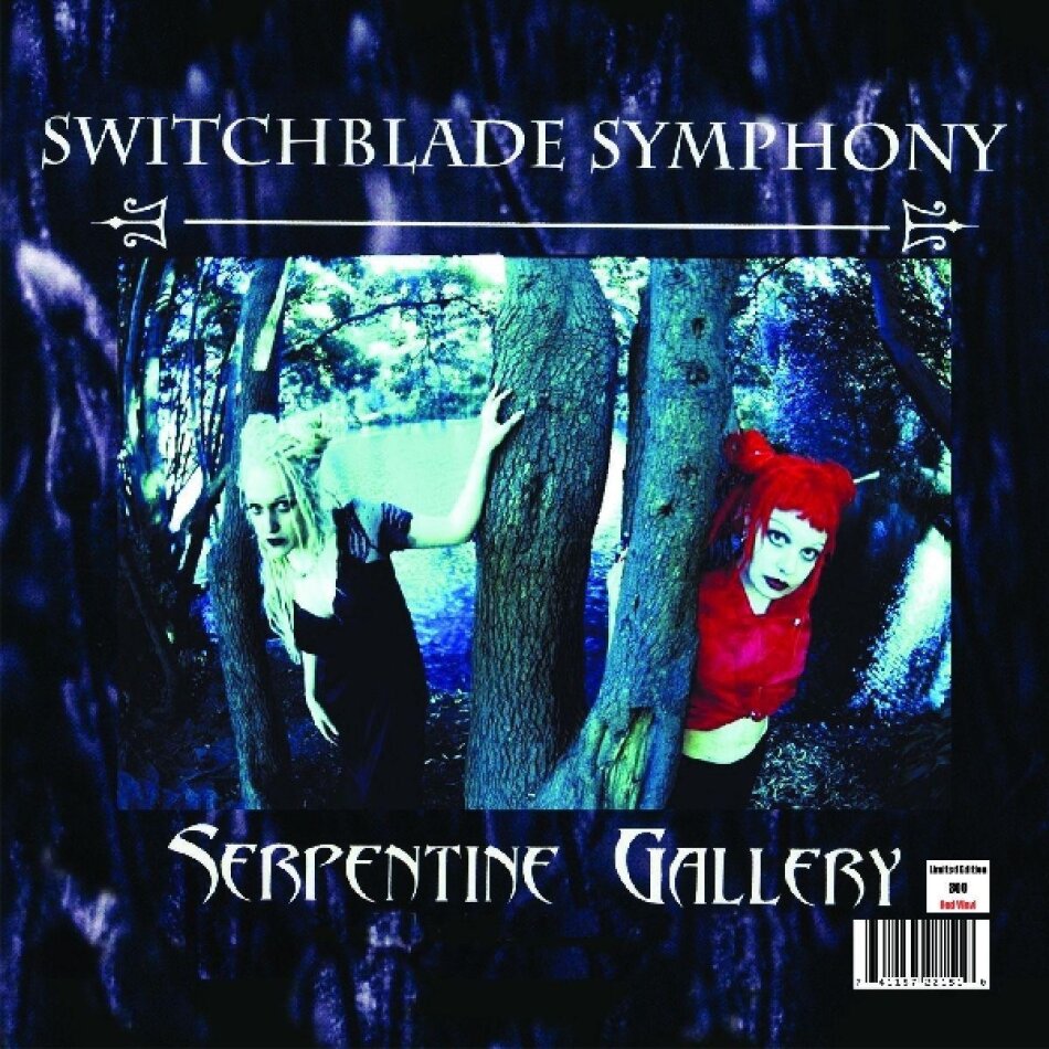 Switchblade Symphony - Serpentine Gallery LP