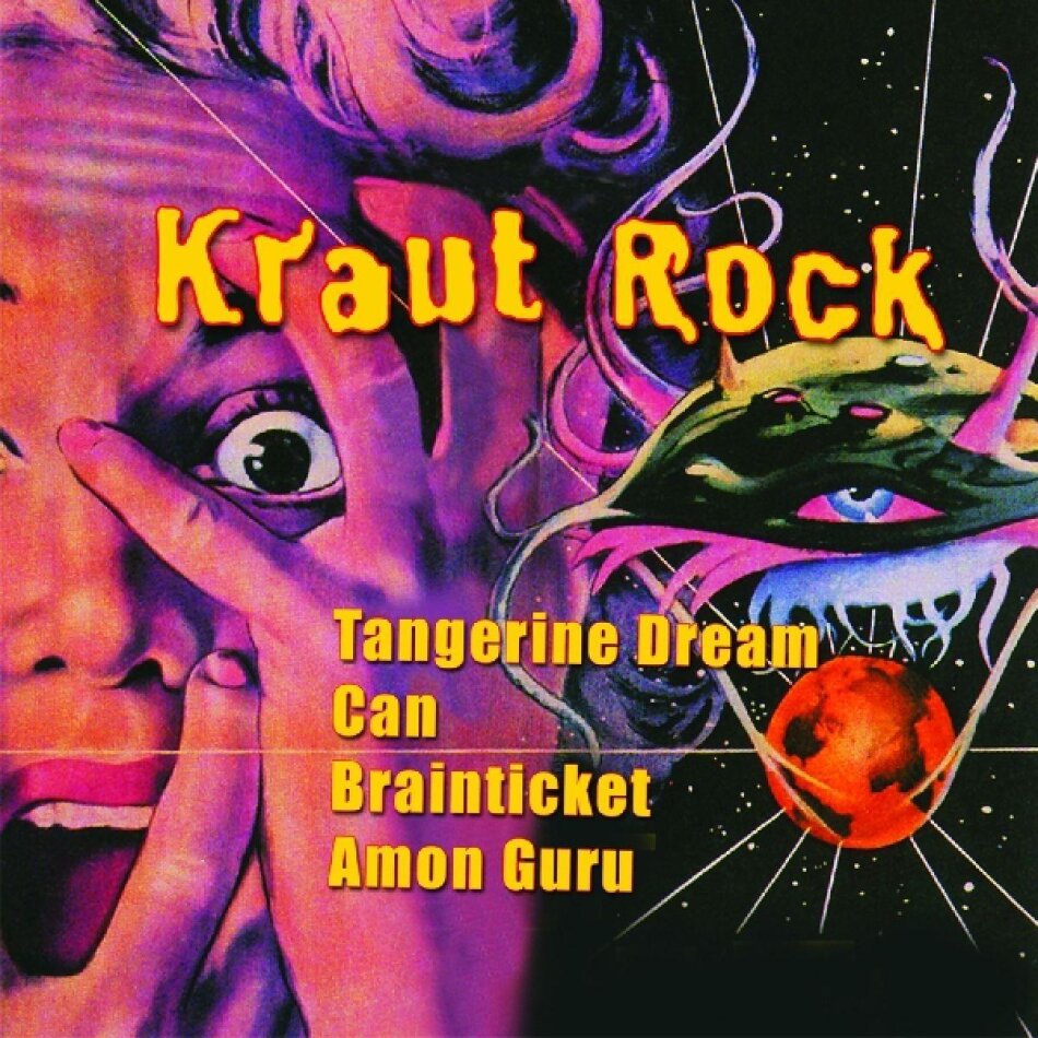 Various - Kraut Rock LP
