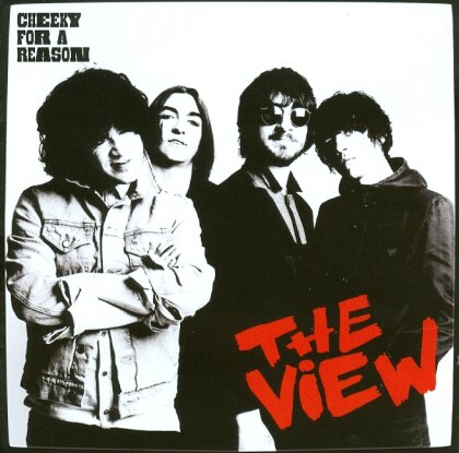 The View - Cheeky For A Reason (LP)