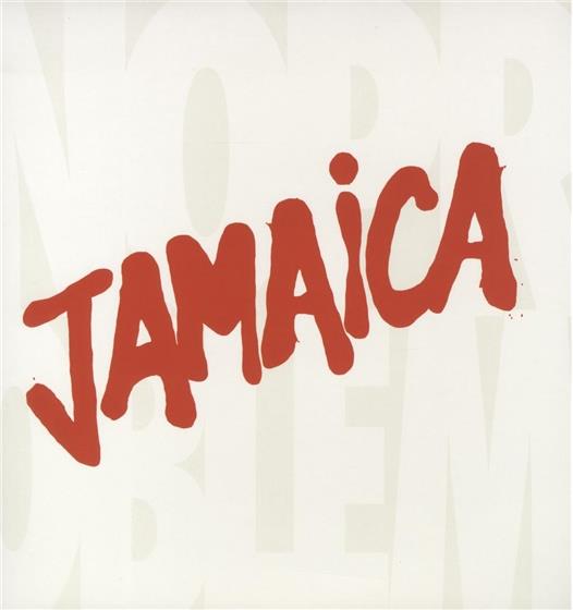 Jamaica - Jamaica No Problem LP