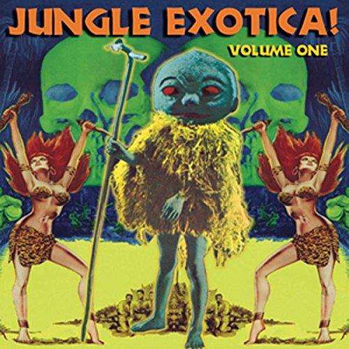 Various - Jungle Exotica 1 Deluxe Edition, 2 LPs