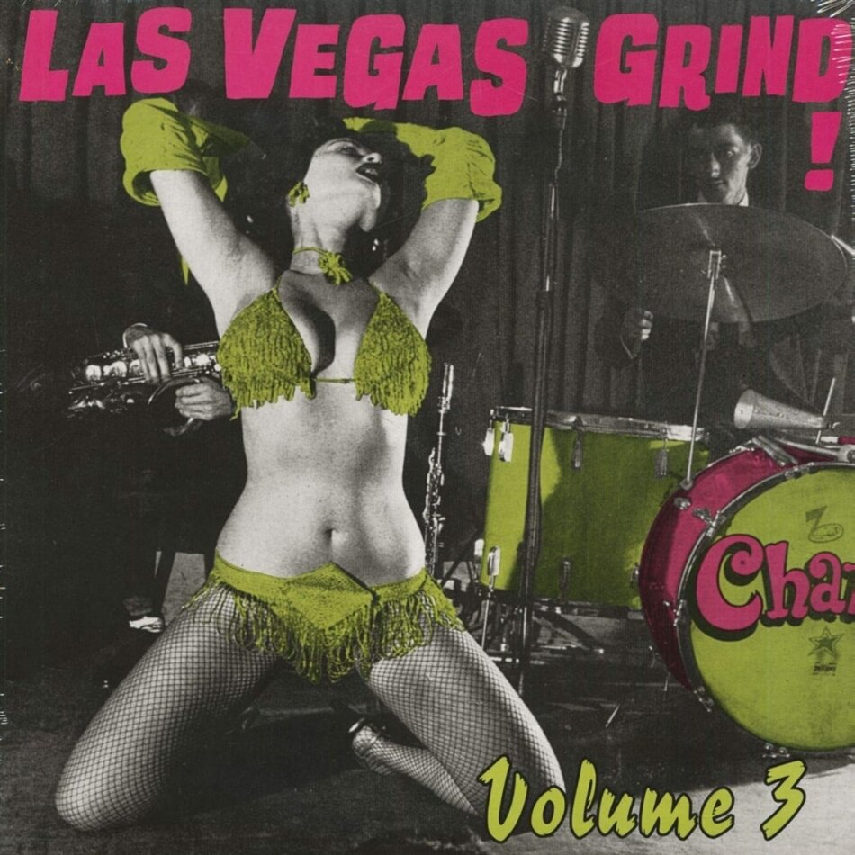 Various - Las Vegas Grind 3 LP