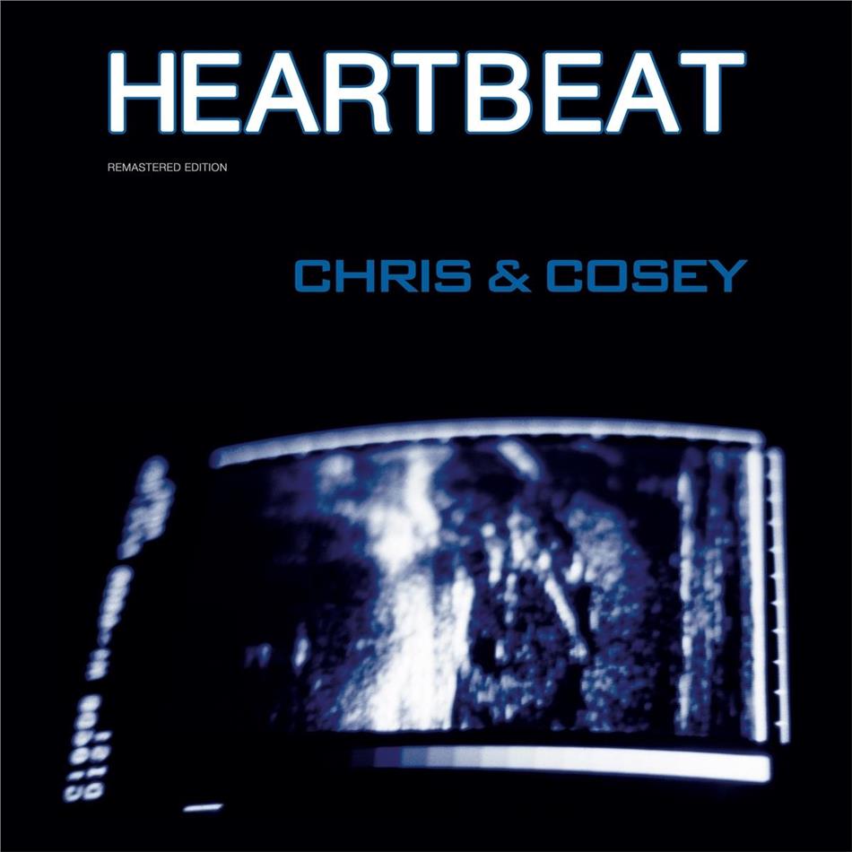 Chris & Cosey - Heartbeat LP
