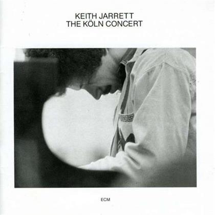 Keith Jarrett - K&ouml;ln Concert (2 LP)