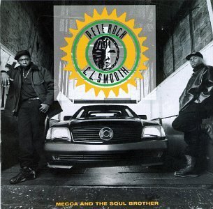 Pete Rock & C.L. Smooth - Mecca & The Soul Brother 2 LPs