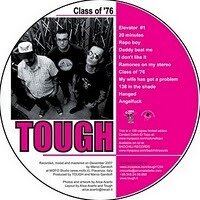 Tough - Class Of 76 - Picture Disc LP