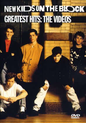 New Kids On The Block - Greatest Hits: The videos