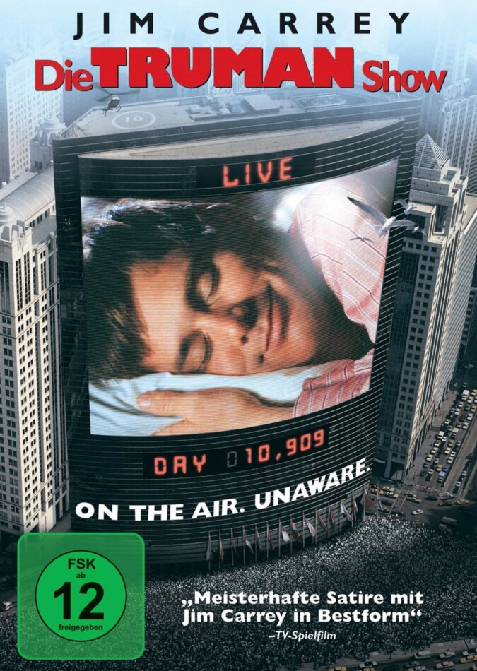 Die Truman Show (1998)