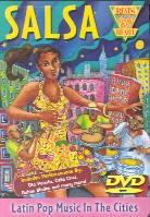 Various Artists - Salsa latin pop music in the cities