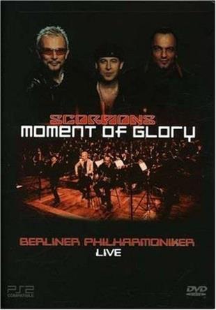 Scorpions - Moment of Glory - Live