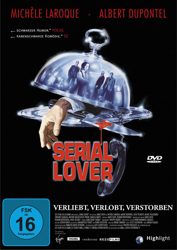 Serial lover