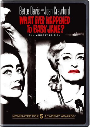 What ever happened to Baby Jane? (1962) (50th Anniversary Special Edition, 2 DVDs)
