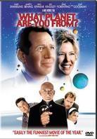 What planet are you from? (2000)