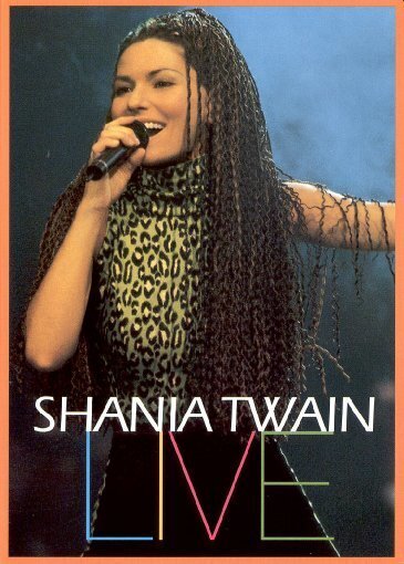 Shania Twain - Shania Twain live