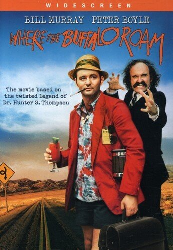 Where the Buffalo Roam (1980)
