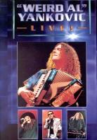 Yankovic Weird Al - Live!