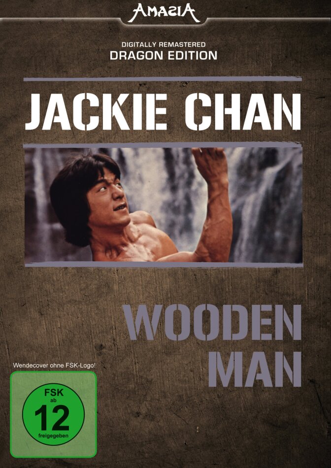 Wooden Man (1976) Dragon Edition, Remastered