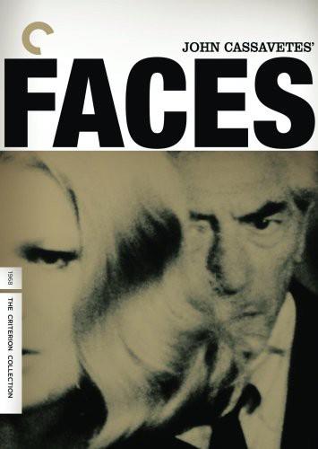 Faces (1968) Criterion Collection