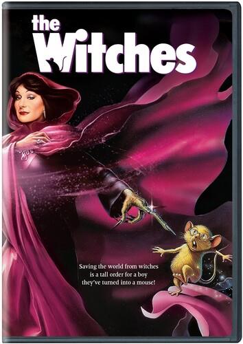 The Witches (1990) Repackaged