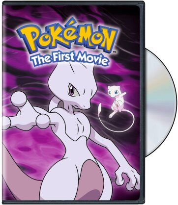 Pokémon: The Movie 1 - Mewtwo Strikes Back (1998)