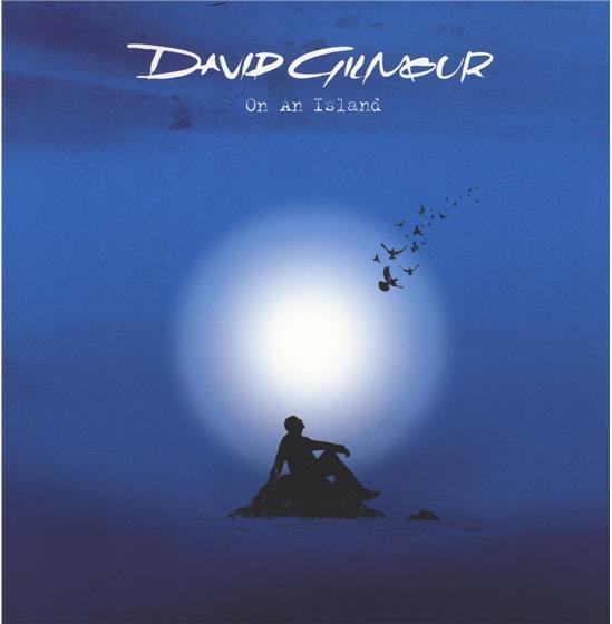 David Gilmour - On An Island LP