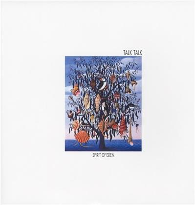 Talk Talk - Spirit Of Eden (LP + DVD)