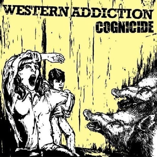 Western Addiction - Cognicide LP