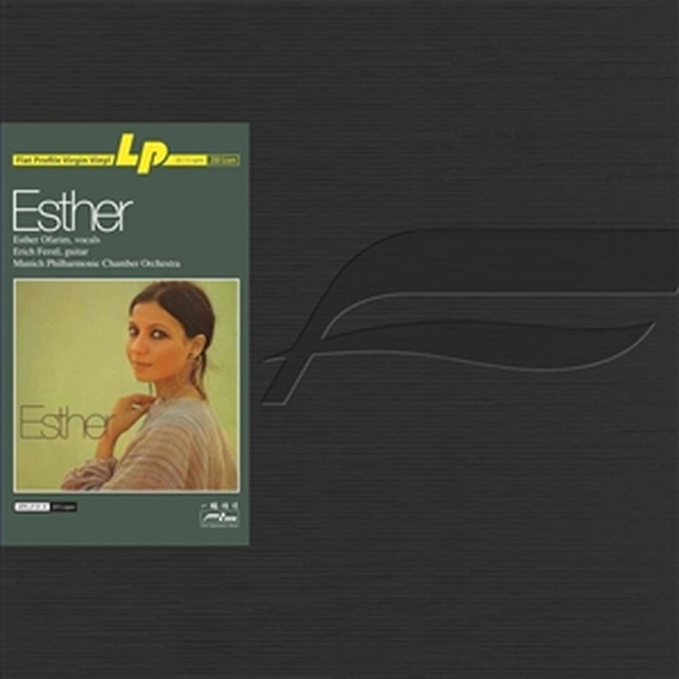Esther Ofarim - Esther LP
