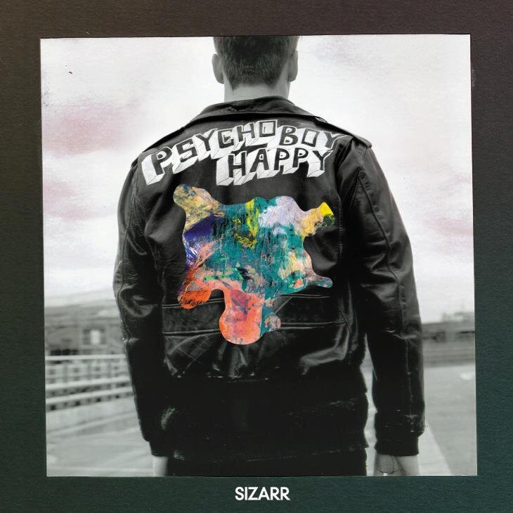 Sizarr - Psycho Boy Happy LP