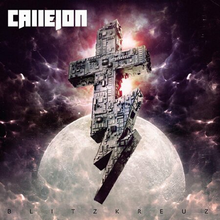 Callejon - Blitzkreuz LP + CD