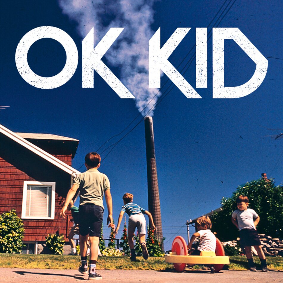 Ok Kid - --- 2 LPs + CD
