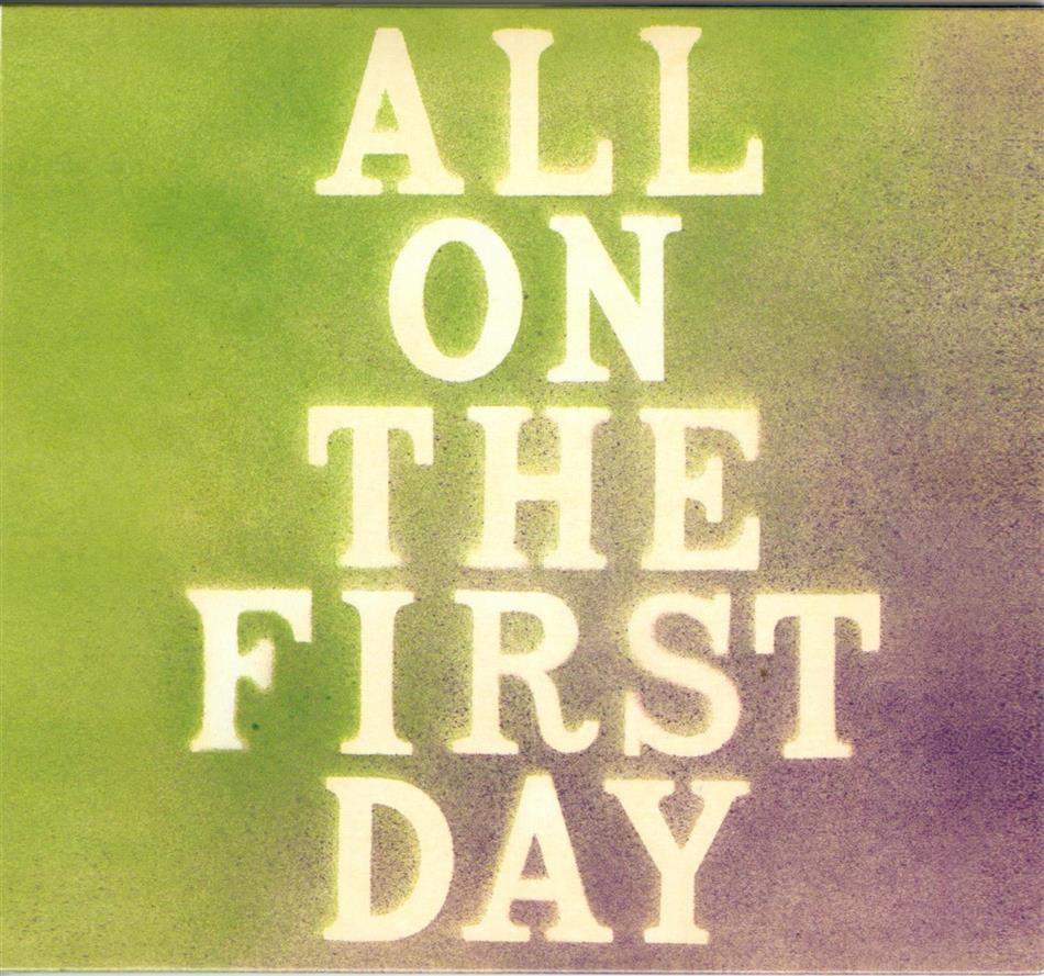 Tony, Caro & John - All On The First Day LP
