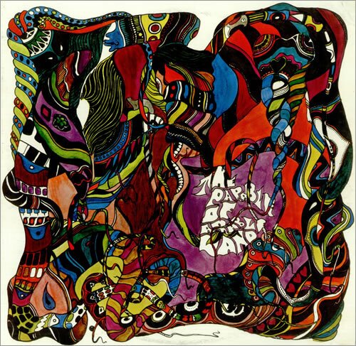 The Red Crayola - Parable Of Arable Land LP