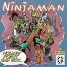Ninjaman - Hollow Point Bad Boy LP