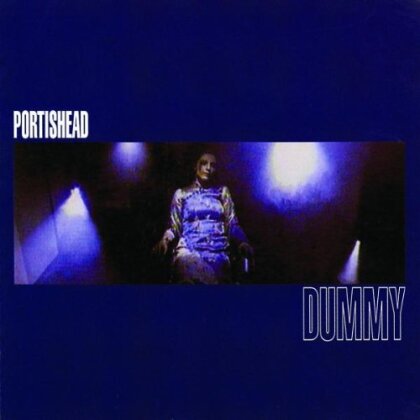 Portishead - Dummy (Limited Edition, LP)