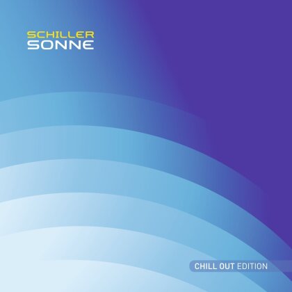 Schiller - Sonne - Live (2 LPs)
