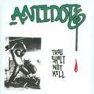 The Antidote - Thou Shalt Not Kill LP