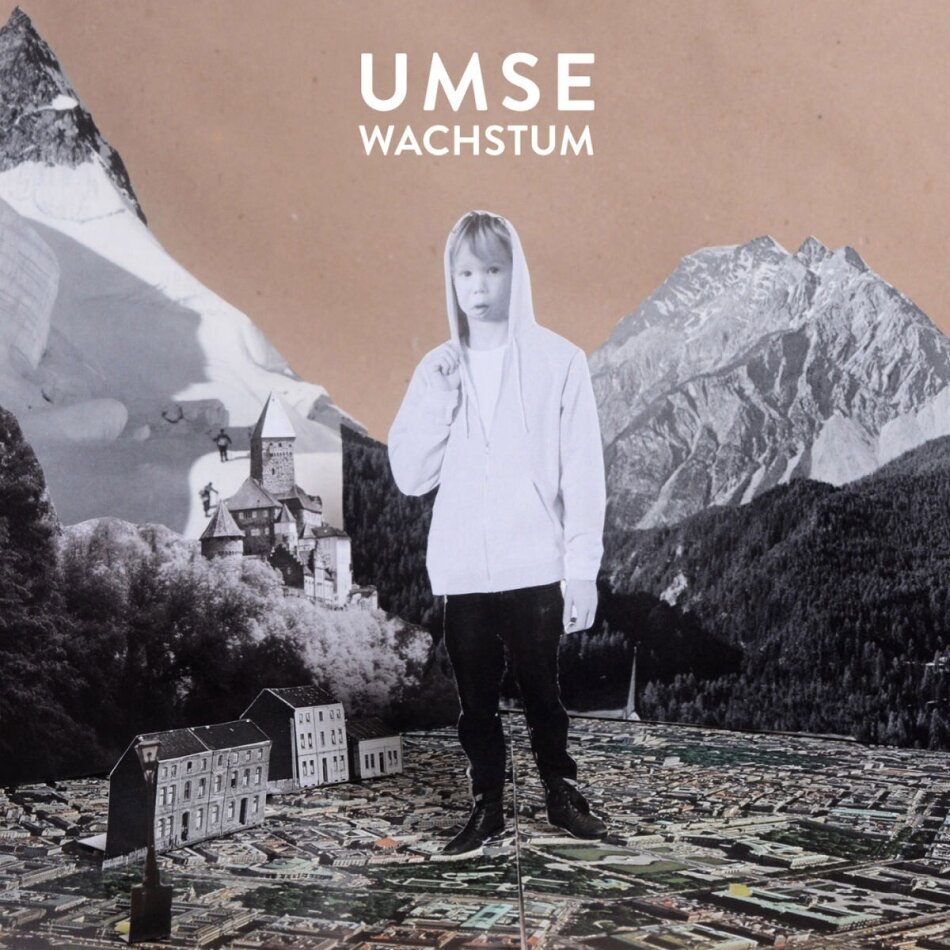 Umse - Wachstum LP