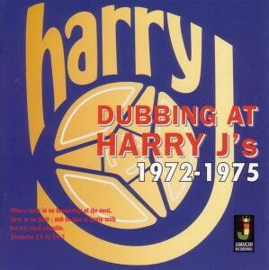 Harry J Allstars - Dubbing At Harry J's LP