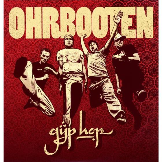 Ohrbooten - Gyp Hop LP