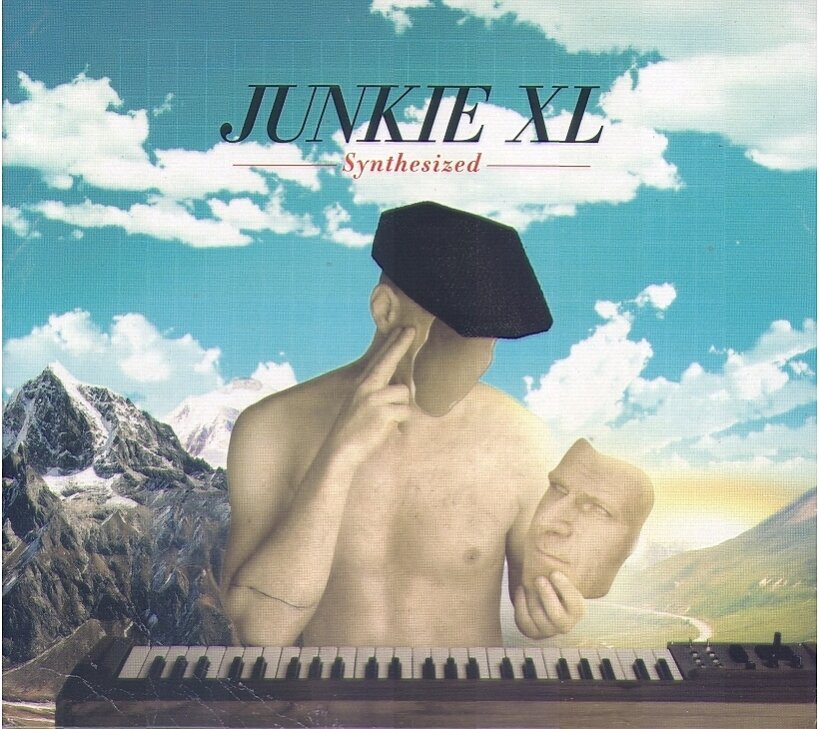 Junkie XL - Synthesized 3 LPs + CD