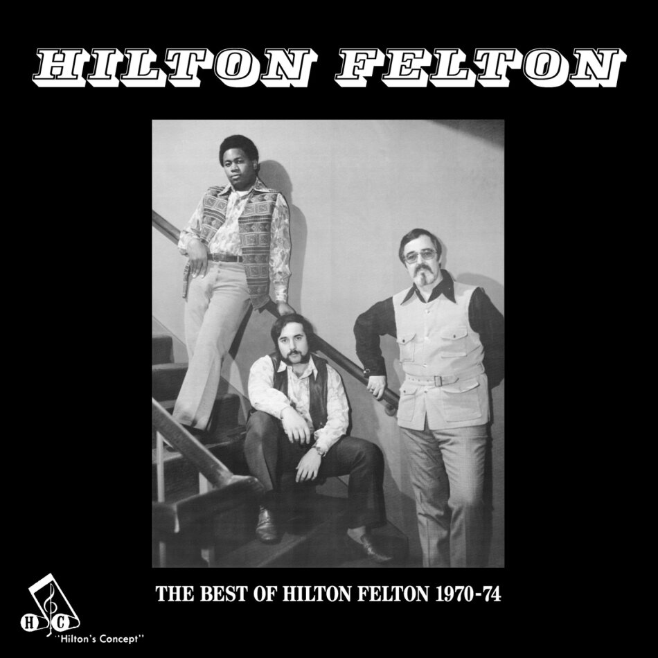 Hilton Felton - Best Of Hilton Felton LP