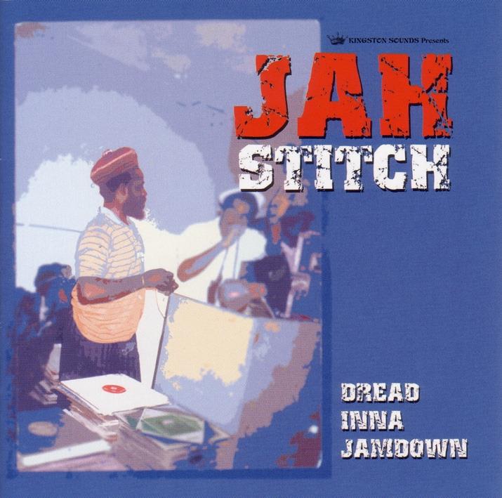 Jah Stitch - Dread Inna Jamdown LP
