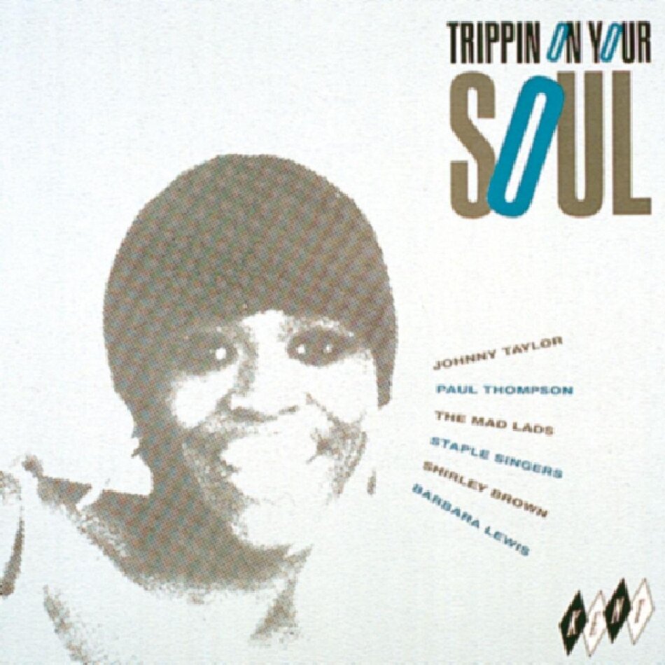 Various - Trippin' On Your Soul 2 LPs