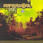 Supersoul - 40 Acres And A Moog V.2 2 LPs