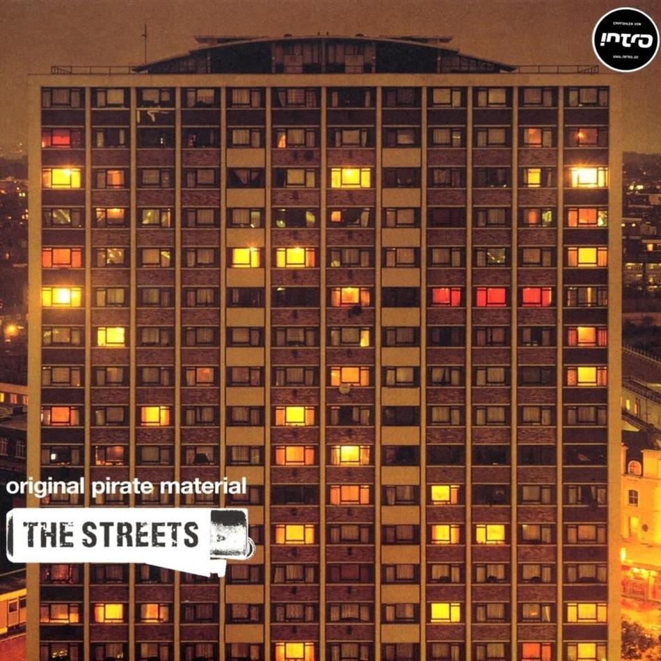 The Streets - Original Pirate Material 2 LPs
