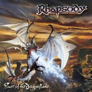Rhapsody - Power Of The Dragonflame - Picture Disc LP