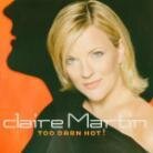 Claire Martin - Too Darn Hot! LP