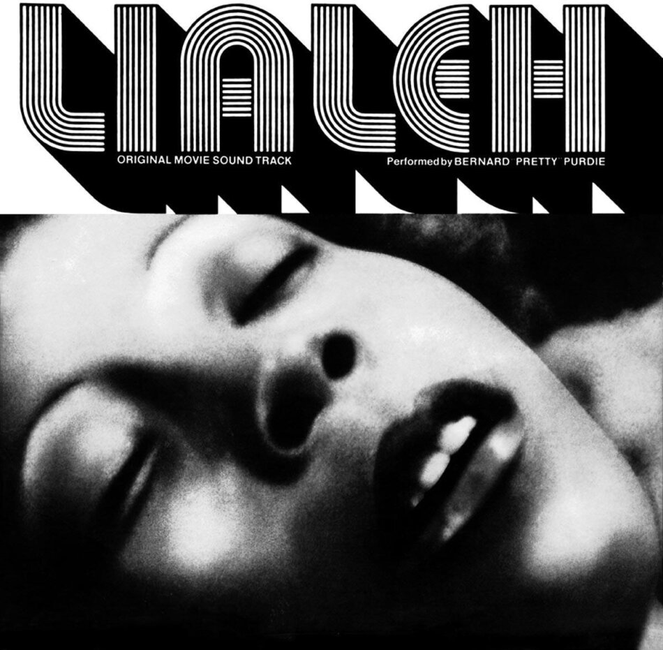 Lialeh - OST - Music By Purdie Bernard LP